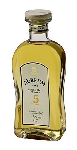 Ziegler Aureum 1865 Single Malt Whisky 0,7 Liter von Ziegler