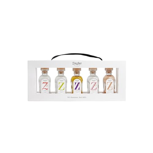 Ziegler Selection | Geschenkset | 5 x 50 ml von Ziegler