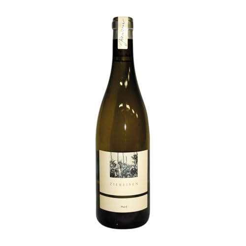 Ziereisen Hard Chardonnay Trocken Baden 75 cl Weißwein von Ziereisen