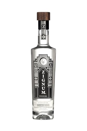 Zignum Mezcal Joven 100% Agave 40% Vol. 0,7l von Zignum