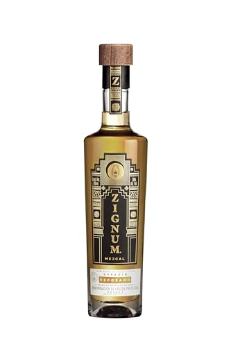 Zignum Mezcal Reposado 100% Agave 38% Vol. 0,7l von Zignum