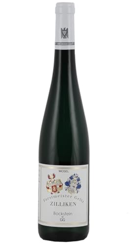 Zilliken Bockstein Riesling Grosses Gewächs (GG) 2023 | Mosel – Deutschland | 1 x 0,75 Liter von Zilliken