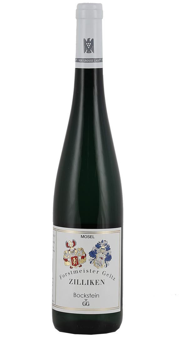 Zilliken Bockstein Riesling Grosses Gewächs (GG) 2023 von Zilliken