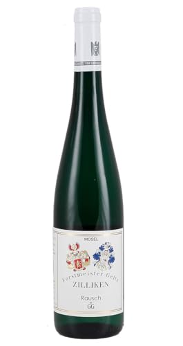 Zilliken Saarburg Rausch Riesling Grosses Gewächs (GG) 2023 | Mosel – Deutschland | 1 x 0,75 Liter von Zilliken