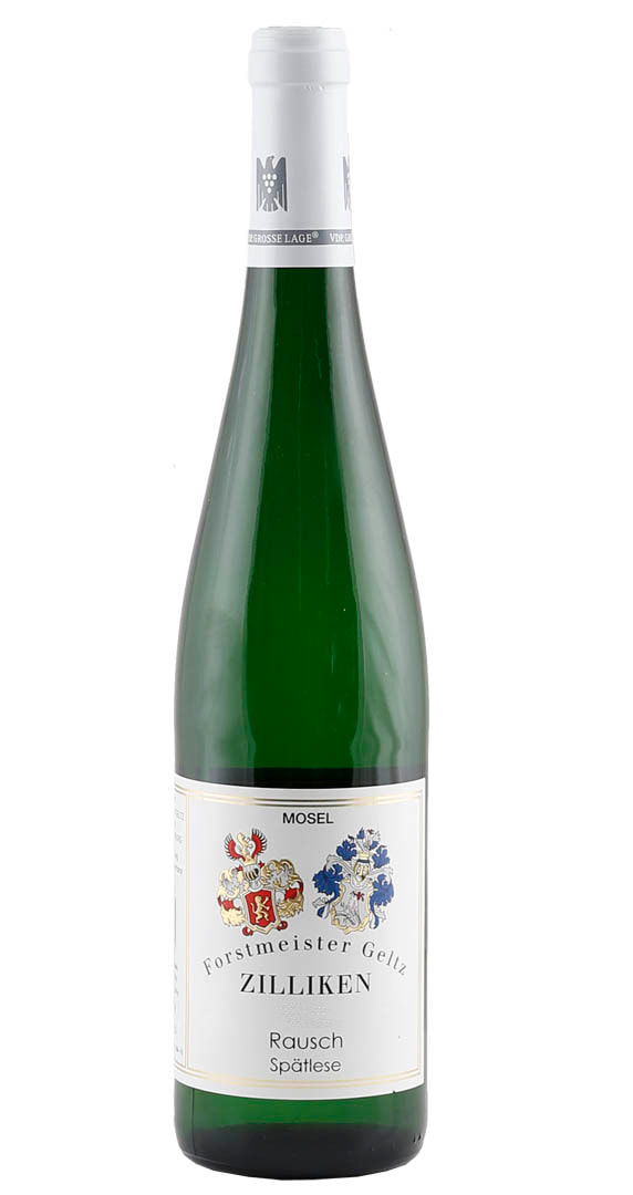 Zilliken Saarburg Rausch Riesling Spätlese 2020 von Zilliken