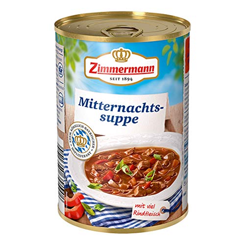 Mitternachtssuppe (400 ml) von Zimmermann