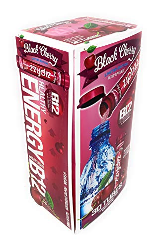 zipfizz Gesunde Energy Drink Mix Black Cherry Limited Edition von Zipfizz