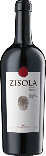 2014 'Zisola' Nero d'Avola, DOC Sicilia (3 x 1500cl), Italien/Sicily/Noto, Nero d'Avola, (Rotwein) von Zisola