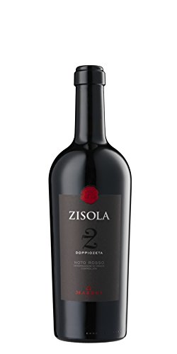 Doppiozeta Sicilia Rosso Noto Doc Zisola Cl 75 von Mazzei