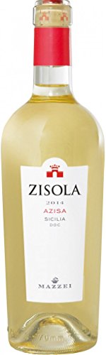 Zisola 'Azisa' Grillo/Catarratto, DOC Sicilia (Case of 6), Italien/Sicily/Noto, Grillo, (Weisswein) von Zisola