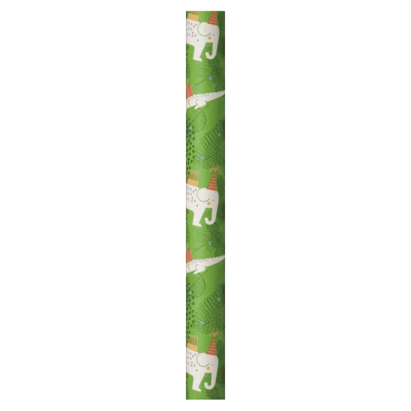 Geschenkpapier Pure Green von Zöwie