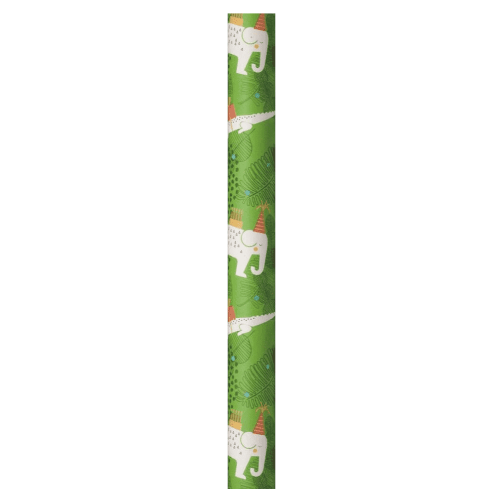 Geschenkpapier Pure Green von Zöwie