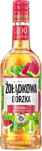 Zoladkowa Gorzka Rzeska Wassermelone & Lime von Zoladkowa Gorzka