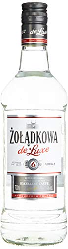 Zoladkowa de Luxe Wodka aus Polen von Zoladkowa Gorzka