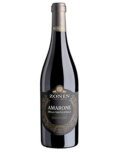 Zonin Amarone Della Valpolicella DOC Trocken (1 x 0.75l) von ZONIN