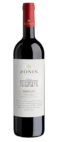 Zonin Merlot Trocken (1 x 0.75l) von Zonin 1821