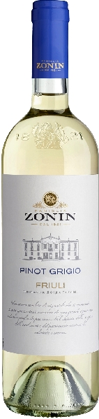 Zonin Classici Pinot Grigio Friuli DOC Jg. 2022 von Zonin