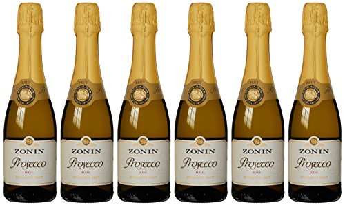 Zonin Prosseco DOC Brut Glera (6 x 0.375 l) von Zonin