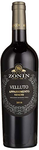 Zonin Velluto Appassimento HalbTrocken (1 x 0.75l) von ZONIN