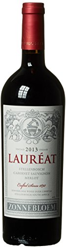 Zonnebloem Laureat Rotwein-Cuvée 2013 trocken (1 x 0.75 l) von Zonnebloem