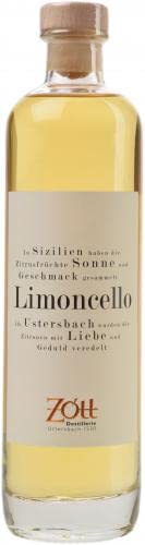 Limoncello 0,5 L von Zott Destillerie, Ustersbach - Deutschland