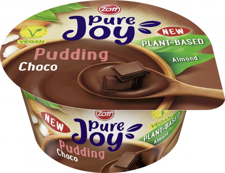 Zott Pure Joy Pudding Choco von Zott