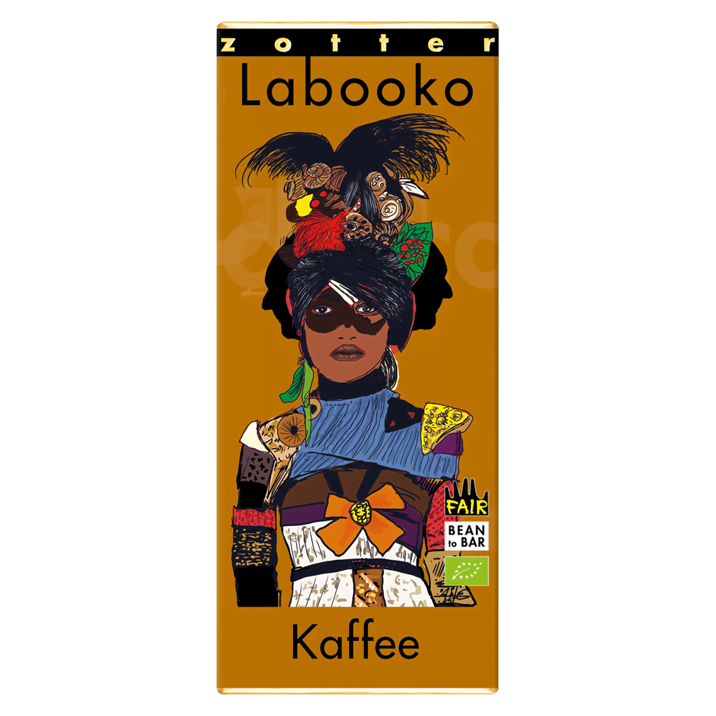 Bio Labooko - Kaffee von Zotter