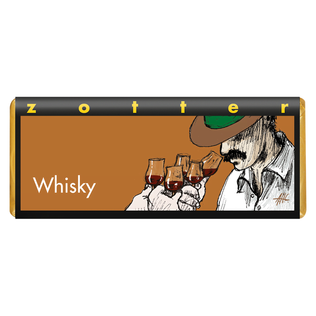 Bio Whisky von Zotter