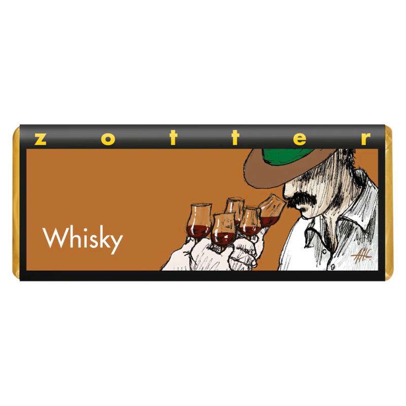 Bio Whisky von Zotter