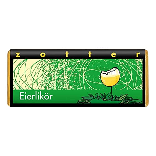 Zotter Eierlikör, 70g (4) von Zotter