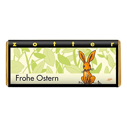 Zotter Frohe Ostern Butterkaramell, 70g (5) von Zotter