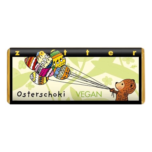 Zotter Osterschoki, Kokos + Marzipan, 70g (5) von Zotter