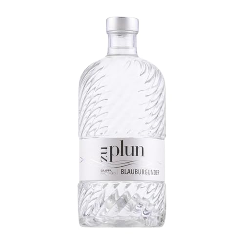 Grappa Zu Plun Spätburgunder Medium Flasche 50 cl von Zu Plun