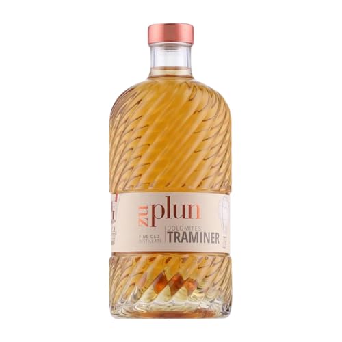 Grappa Zu Plun Traminer Medium Flasche 50 cl von Zu Plun