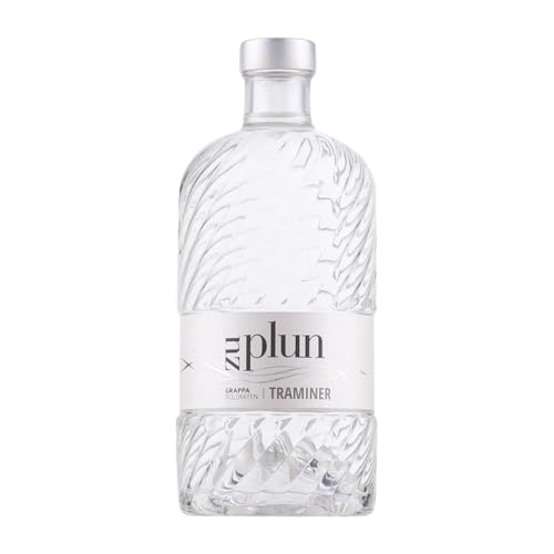 Grappa Zu Plun Traminer White Medium Flasche 50 cl von Zu Plun