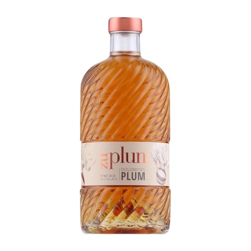 Marc Edelbrände Zu Plun Dolomites Plum Fine Old Destillate Medium Flasche 50 cl von Zu Plun