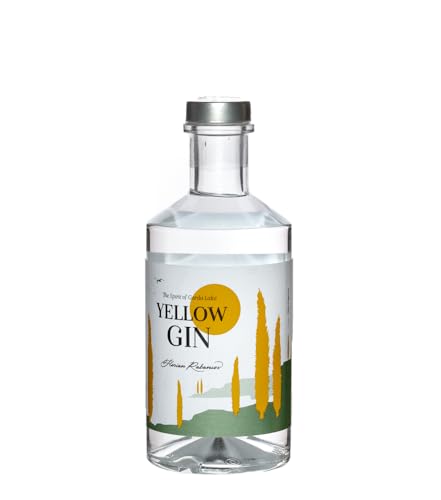 Zu Plun I Yellow Gin I 500 ml Flasche I 42,00% Volume von Zu Plun