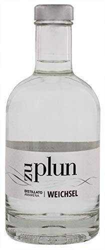 Zu Plun Weichsel Sauerkirschbrand Obstbrände (1 x 0.35 l) von Zu Plun