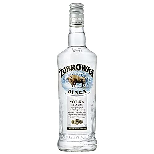 WODKA BIALA DAS ORIGINAL 1 LT von Żubrówka