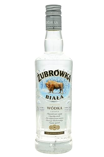 Zubrowka Biala Wodka (1 x 0.5 l) von Żubrówka