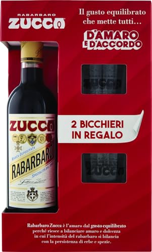 Rabarbaro Zucca 16 0,70 lt. von Zucca