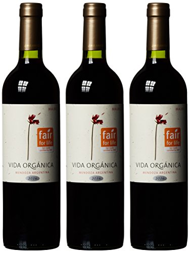 Zuccardi - La Agricola Mendoza Malbec 2015/ 2016 Trocken ( 3 x 0.75 l) von Zuccardi - La Agricola Mendoza