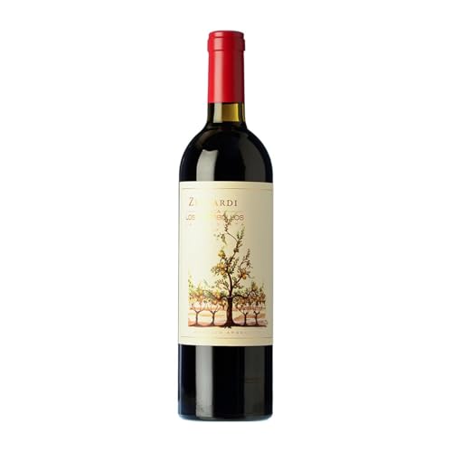 Zuccardi Finca Los Membrillos Cabernet Sauvignon Mendoza 75 cl Rotwein von Zuccardi