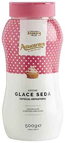 Zuckerdose Sugar Glacé Seidenspender, 500g von Azucarera