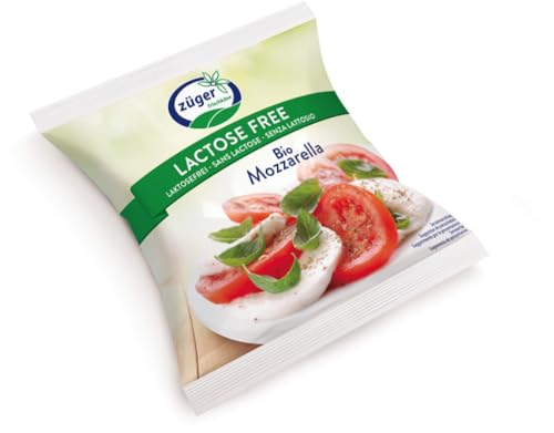 Züger Bio Mozzarella Kugel laktosefrei SGA von Züger Frischkäse AG