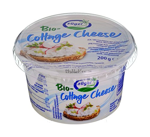 Züger Hüttenkäse, 200 g von Züger