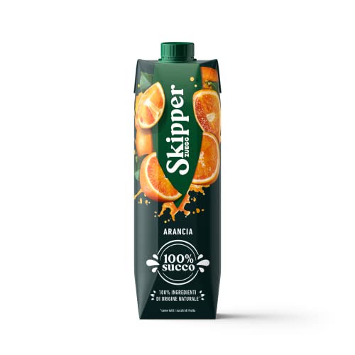 Skipper Fruchtsaft Orange 1000ml von Zuegg