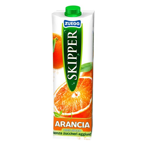 Skipper Fruchtsaft Orange 1000ml von Zuegg