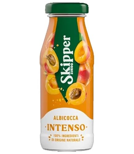 SkipperFruchts.Aprikose 24x200ml von Zuegg