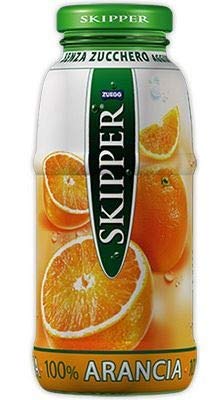 SkipperFruchts.Orange 24x200ml von Zuegg